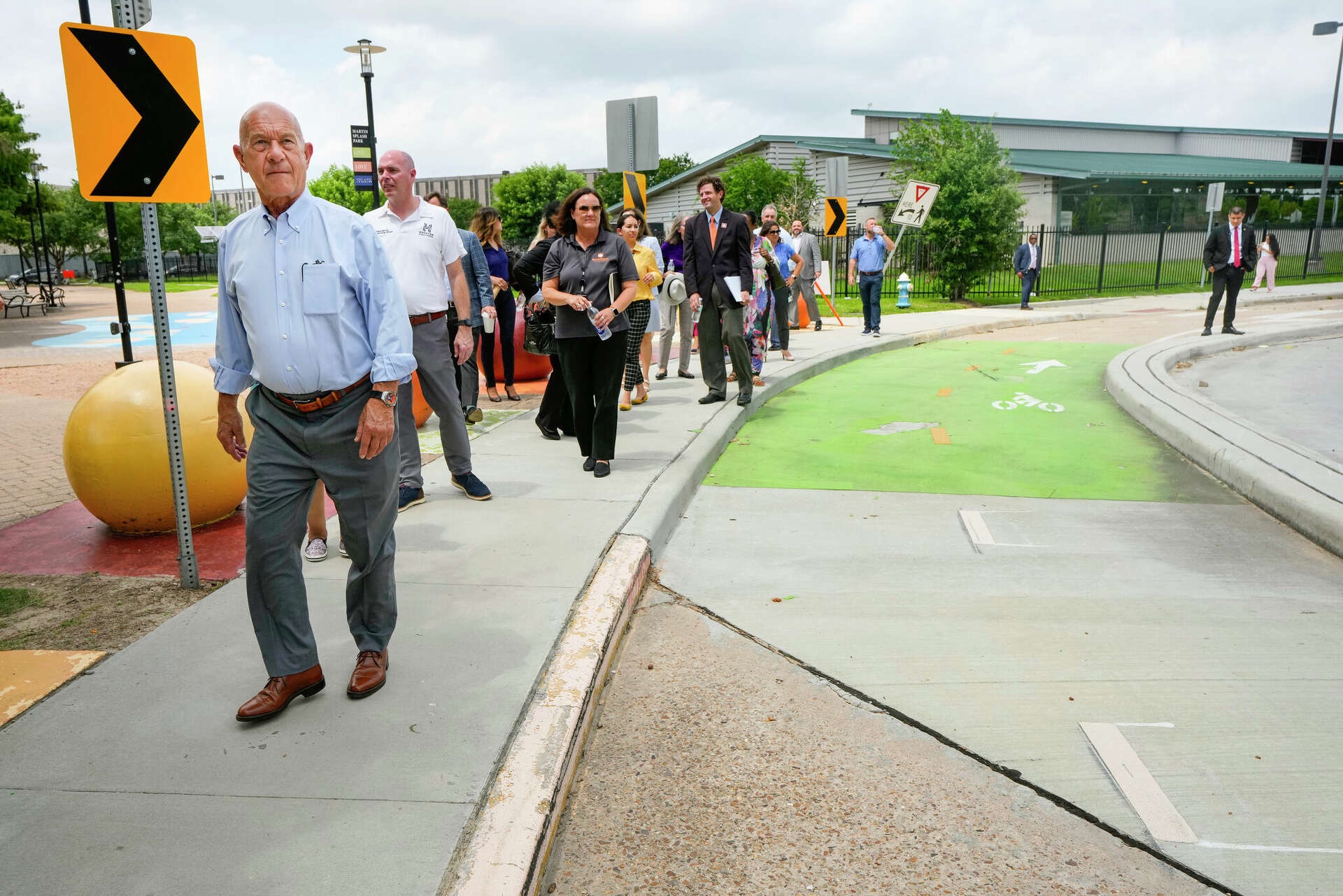 Fighting for Transparency: How Houston Is Hiding Critical Street Redesign Records