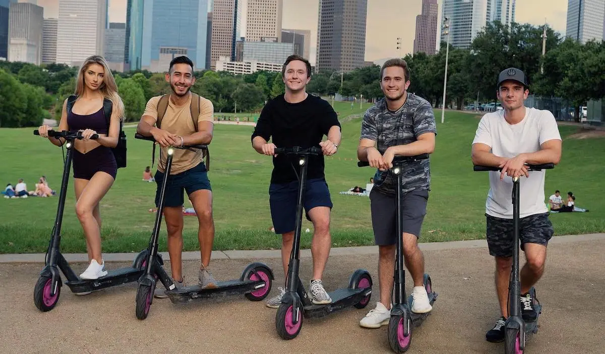 Houston’s Downtown Scooter Ban Is a Step Backward for Mobility Justice