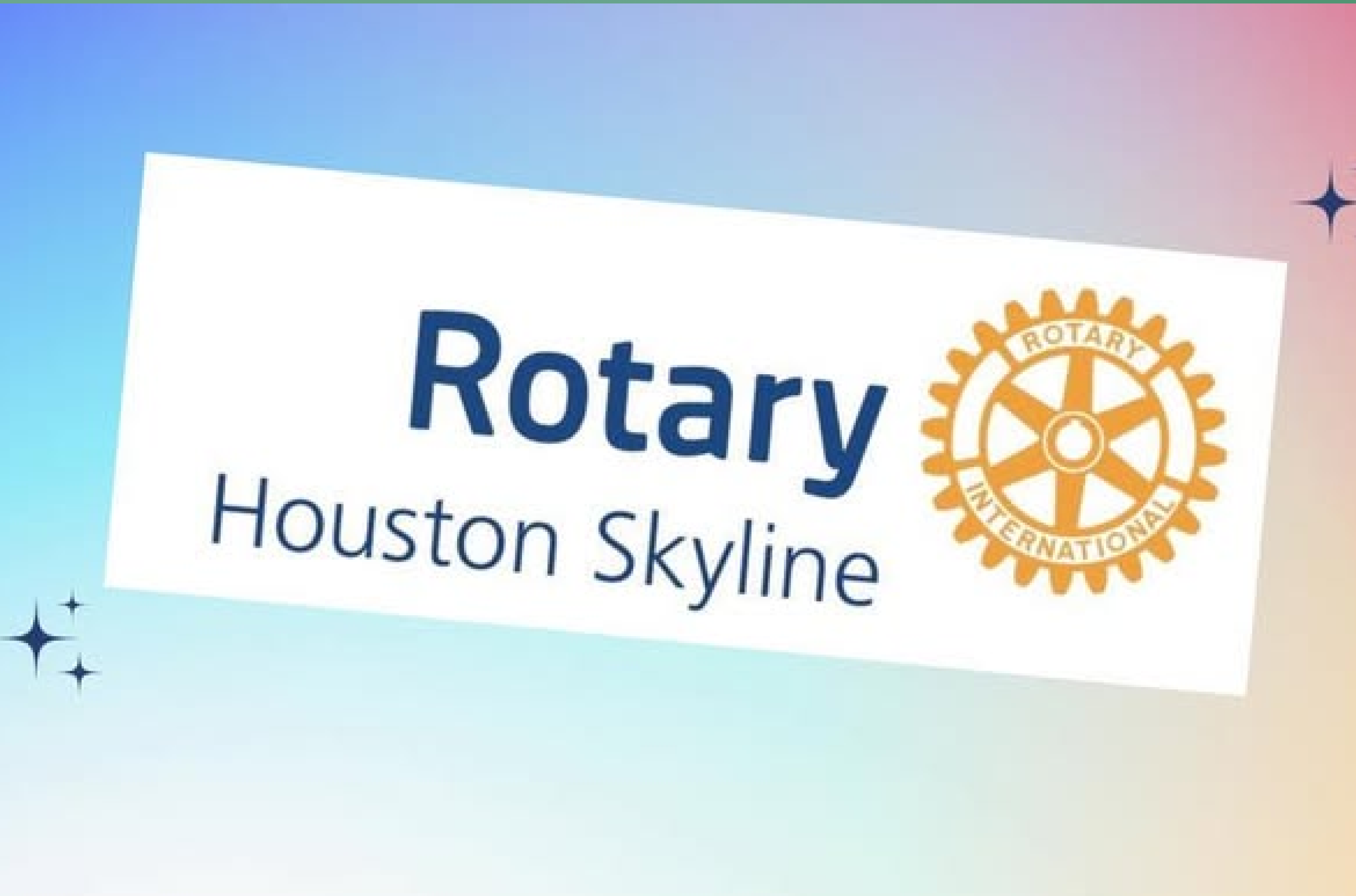 Support Shade While Supporting Rotary: Spring Wagons of Cheer Fundraiser