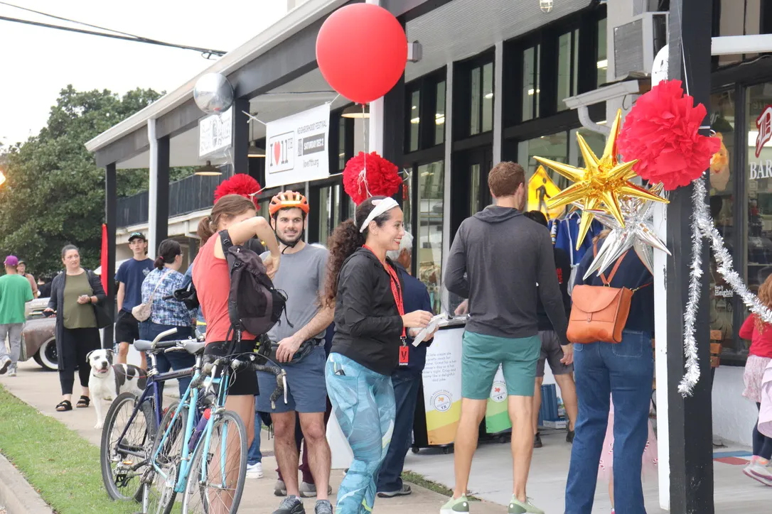 11th Street Bikeway