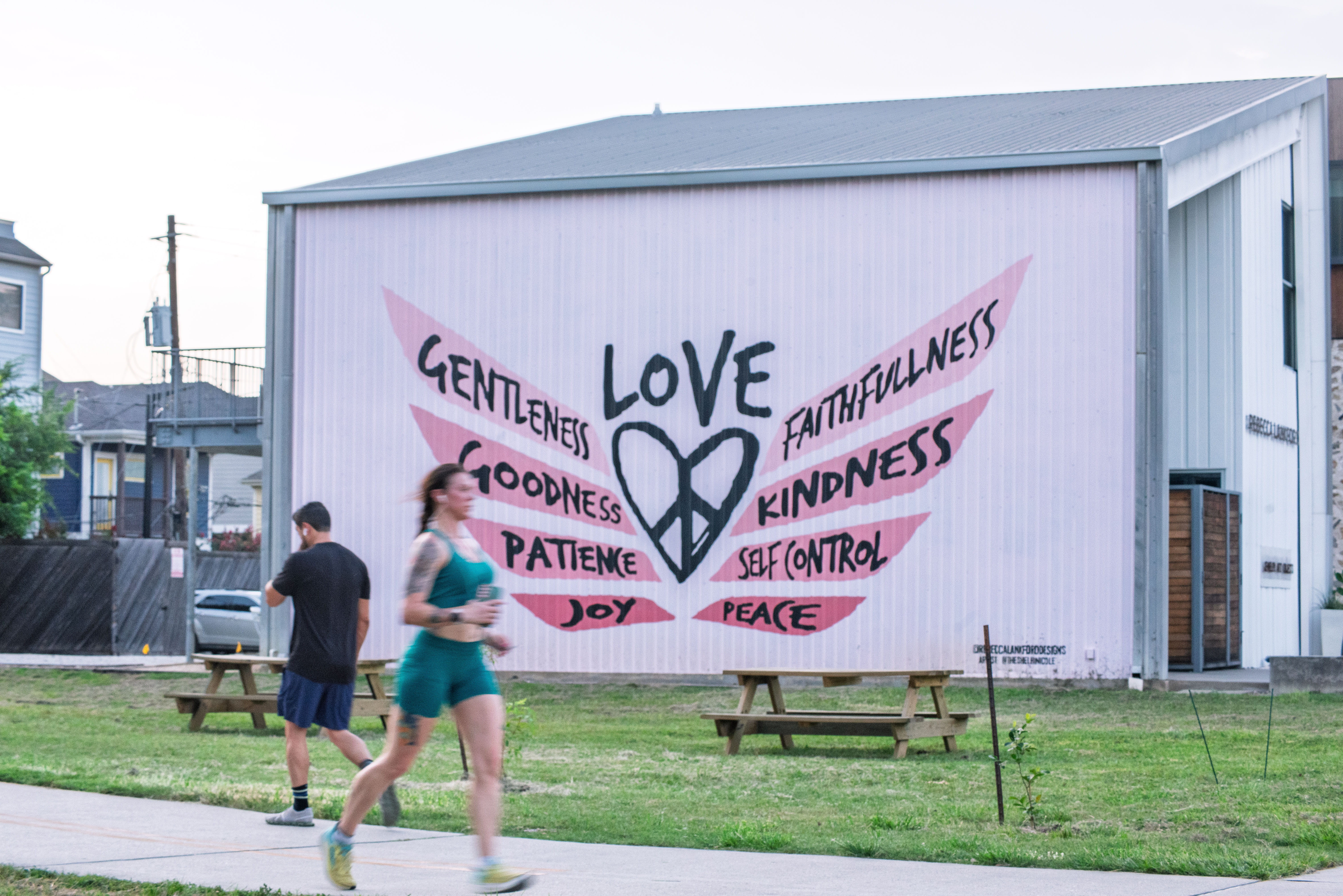 The Heights MKT Trail